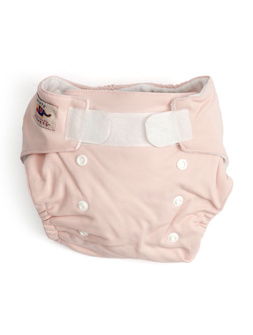 Cuby Baby Reusable Nappy Pink